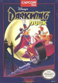 Darkwing Duck