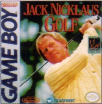 Jack Nicklaus Golf