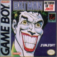 Batman: Return of the Joker