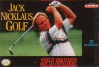 Jack Nicklaus Golf