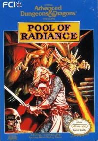 Advanced Dungeons & Dragons: Pool of Radiance