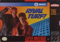 Rival Turf!