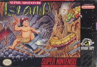 Super Adventure Island