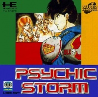 Psychic Storm