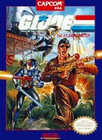 G.I. Joe: The Atlantis Factor