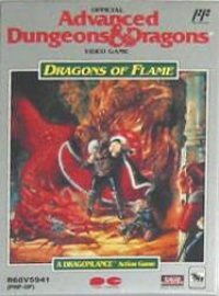 Advanced Dungeons & Dragons: Dragons of Flame