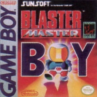 Blaster Master Boy