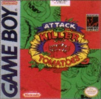 Attack of the Killer Tomatoes