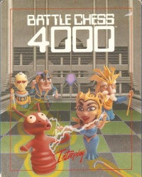 Battle Chess 4000