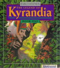 The Legend of Kyrandia: Book One