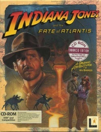 Indiana Jones and the Fate of Atlantis