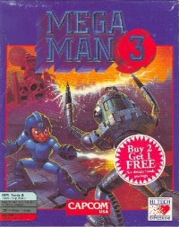 Mega Man 3