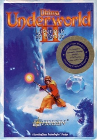 Ultima Underworld II: Labyrinth Of Worlds