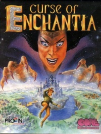 Curse of Enchantia