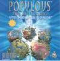 Populous II: Trials of the Olympian Gods