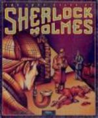 The Lost Files of Sherlock Holmes: The Case of the Serrated Scalpel