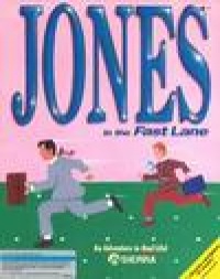 Jones in the Fast Lane