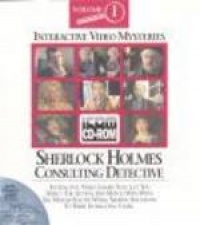 Sherlock Holmes Consulting Detective, Volume I