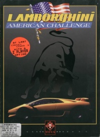 Lamborghini American Challenge