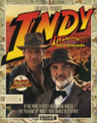 Indiana Jones and The Fate of Atlantis: The Action Game