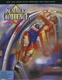 Summer Challenge