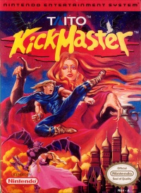 KickMaster