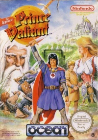 The Legend of Prince Valiant