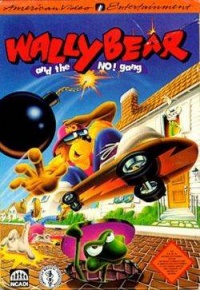 Wally Bear and the No Gang