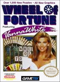 Wheel of Fortune: Featuring Vanna White