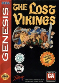 The Lost Vikings