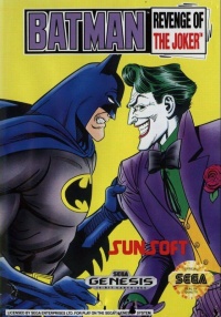 Batman: Revenge of the Joker