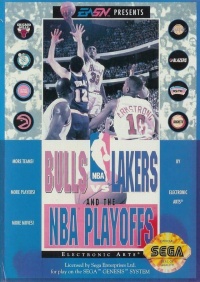 Bulls vs. Lakers and the NBA Playoffs