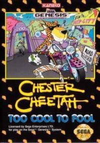 Chester Cheetah: Too Cool to Fool