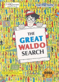 The Great Waldo Search