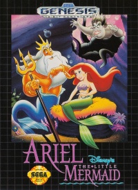 Disney's Ariel: The Little Mermaid