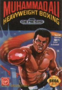 Muhammad Ali Heavyweight Boxing