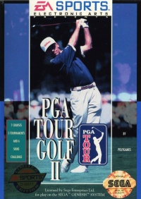 PGA Tour Golf II