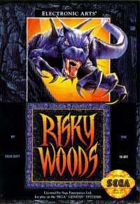 Risky Woods