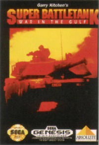 Super Battletank: War in the Gulf