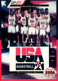 Team USA Basketball