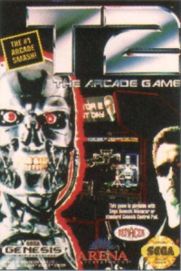 Terminator 2: The Arcade Game