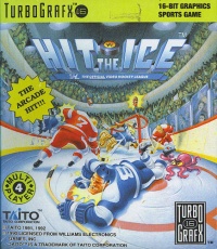 Hit the Ice