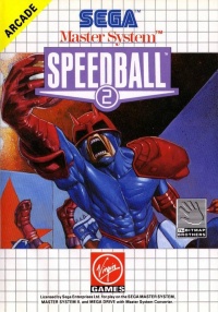 Speedball 2