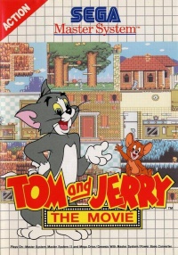 Tom and Jerry: The Movie