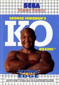 George Foreman's KO Boxing