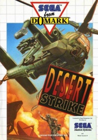 Desert Strike