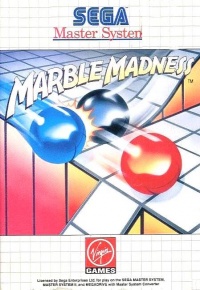 Marble Madness