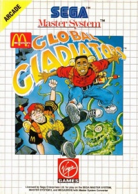 Mick & Mack: Global Gladiators