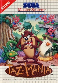 Taz-Mania