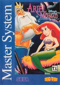 Disney's Ariel: The Little Mermaid